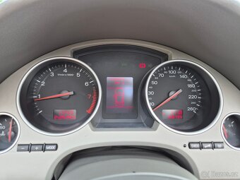 Audi A4 3.0/162kW cabrio - 5