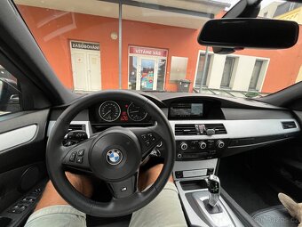 BMW E61 530xd - 5