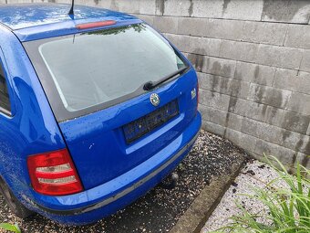 Prodám Škoda Fabia 1 1.9TDI 74kw. NA DÍLY. - 5