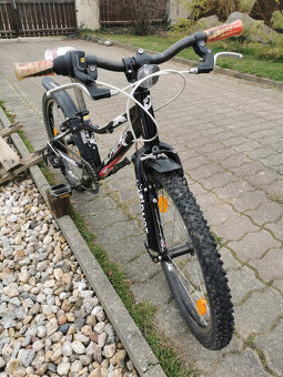 Dětské kolo Superior 20 - 5