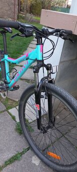 Dětské dívčí kolo 14" - 5