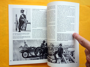 9 knih - vojenská historie z nakl. Grada/ INTAKTNÍ, NEČTENÉ - 5