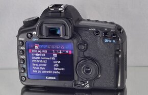 Canon EOS 5D Mrk IIfull-frame Full HDV103000 Exp - 5
