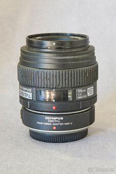 Zuiko Digital  50/2 macro - 5