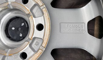 Originál sada Ford Ranger 255/65R18 100% vzorku - 5