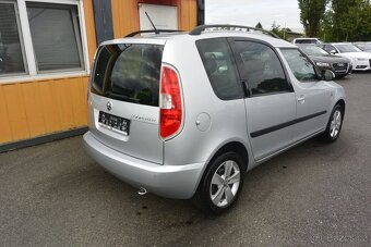PRODAM Škoda Roomster 1.2TSi Autoklima,vyhřív.sedadla - 5