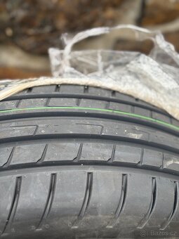Letní pneumatiky 235/55R18 - 5