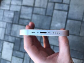 iPhone 12 Mini 128Gb v hezkém stavu, white - 5