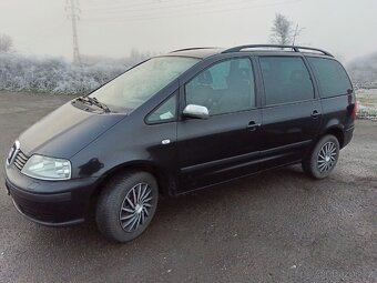 Seat Alhambra 1.9tdi - 5