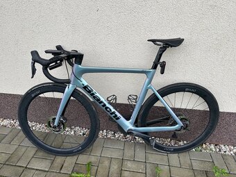 BIANCHI ARIA Summer Dream Shimano Ultegra Di2 - 5
