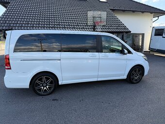 Prodám MERCEDES V R.v.2018 - 5