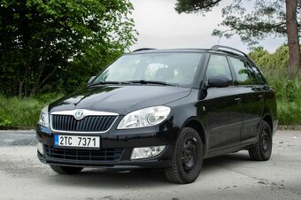 Škoda Fabia 1.2 TSI 63kW Ambiente kombi - 5