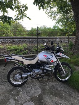 BMW R 1150 GS - 5