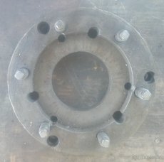Sklíčidlo Univerzálka 200mm, 160mm deska - 5