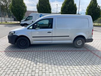 Caddy 2.0 CNG - 5