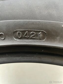 Sada letních pneu.255/45 R19 - 5