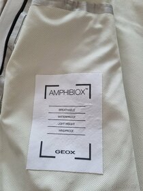 Prodám novou lehkou  bundu GEOX - 5