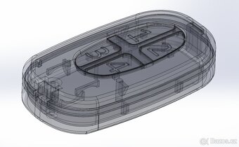 3D MODELOVÁNÍ, REVERZNÍ INŽENÝŘSTVÍ - 5
