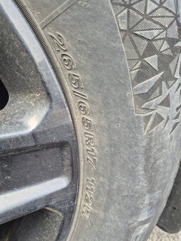2x pneu 265/65 17 - 5