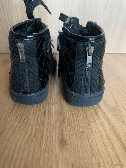Dívčí botky zn.GEOX - 5