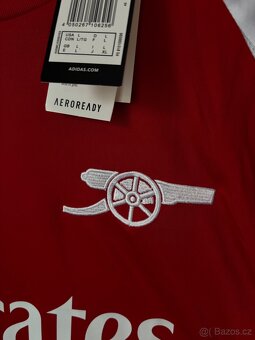 Arsenal FC domácí dres Havertz 29 2024/2025 - 5