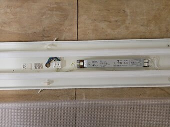 Zářivka - 158cm, 2x58W - 5