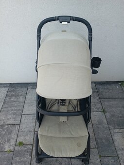 SPORTOVNÍ KOČÁREK Velká kola CYBEX EEZY S PLUS+ 2 SAND - 5