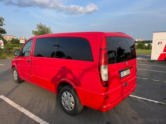 Mercedes-Benz Vito 115cdi 2007r.v - 5