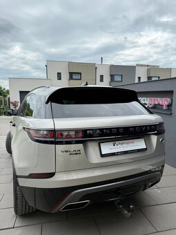 RANGE ROVER VELAR D300 R-DYNAMIC - 5