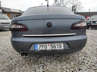 ŠKODA SUPERB II 2.0TDI 125 KW, DSG - 5