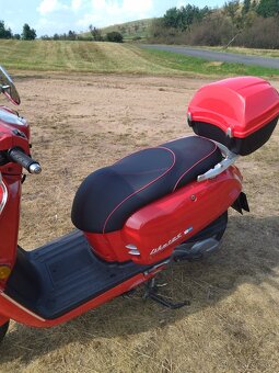 KYMCO like 125 - 5