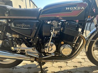 Honda CB 750 Four Super sport - 5