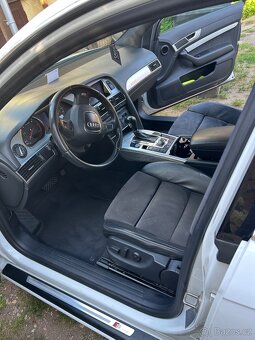 a6 c6 3.0tdi 176kw 2009 3x sline - 5