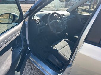Škoda Fabia 2, 1.6 TDi, 2012 - vadné turbo - 5