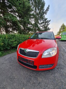 ŠKODA FABIA 2 - 1.2 HTP - Po servisu - 5