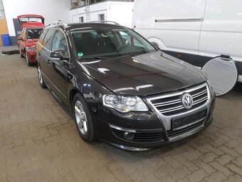 VW Passat kombi 2.0tdi 125kw R-LINE 2009 - 5