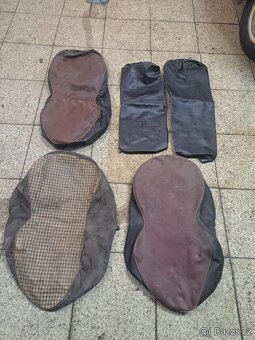Potahy jawa kývačka a jawa 350/638 - 5