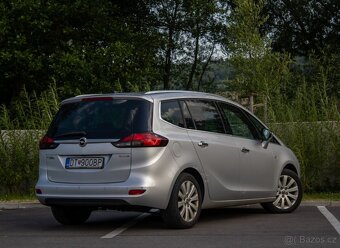 Opel Zafira 2.0 CDTI 130hp Edition - 5