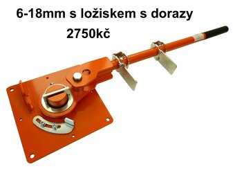 Ohýbačka roxorů železo - 5