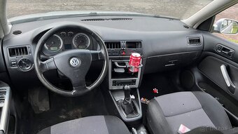 Volkswagen Bora 1.9 TDI 74kw - náhradní díly - 5