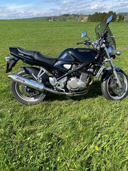 Suzuki GSF 400 Bandit - 5