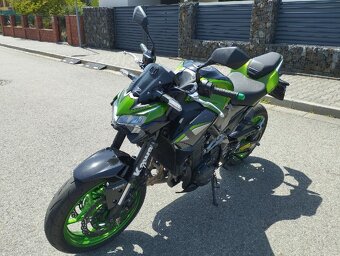 Kawasaki Z 900 2020 35KW - 5