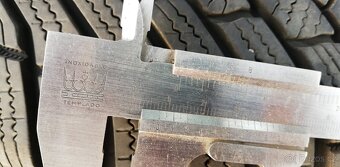 Pneu 225/65/17 zimní 7mm - 5