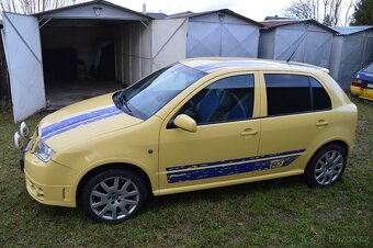 Škoda Fabia RS - 5