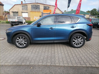 Mazda CX-5 2.0SKYACTIVE-benzin-4x4-2017-113000km-max.výbava - 5