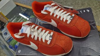 Tenisky Nike Cortez Picante red/sail 42 - 5