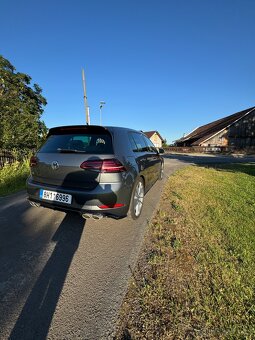 Volkswagen Golf R 7.5 2.0 TSI 4Motion DSG - 5