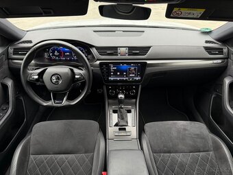 Škoda Superb III 2.0 TDI DSG 4x4 Sportline - 5