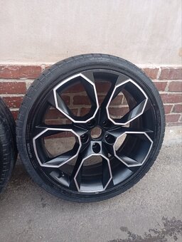 Alu kola 5x112 r19 X-TREM R19 - 5