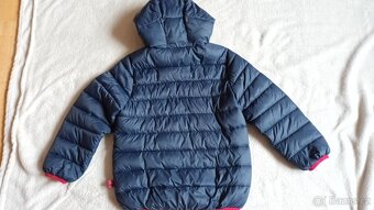 Lehká bunda Benetton, vel. S (6-7 let) - 5